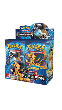 Pokemon Booster Boxes