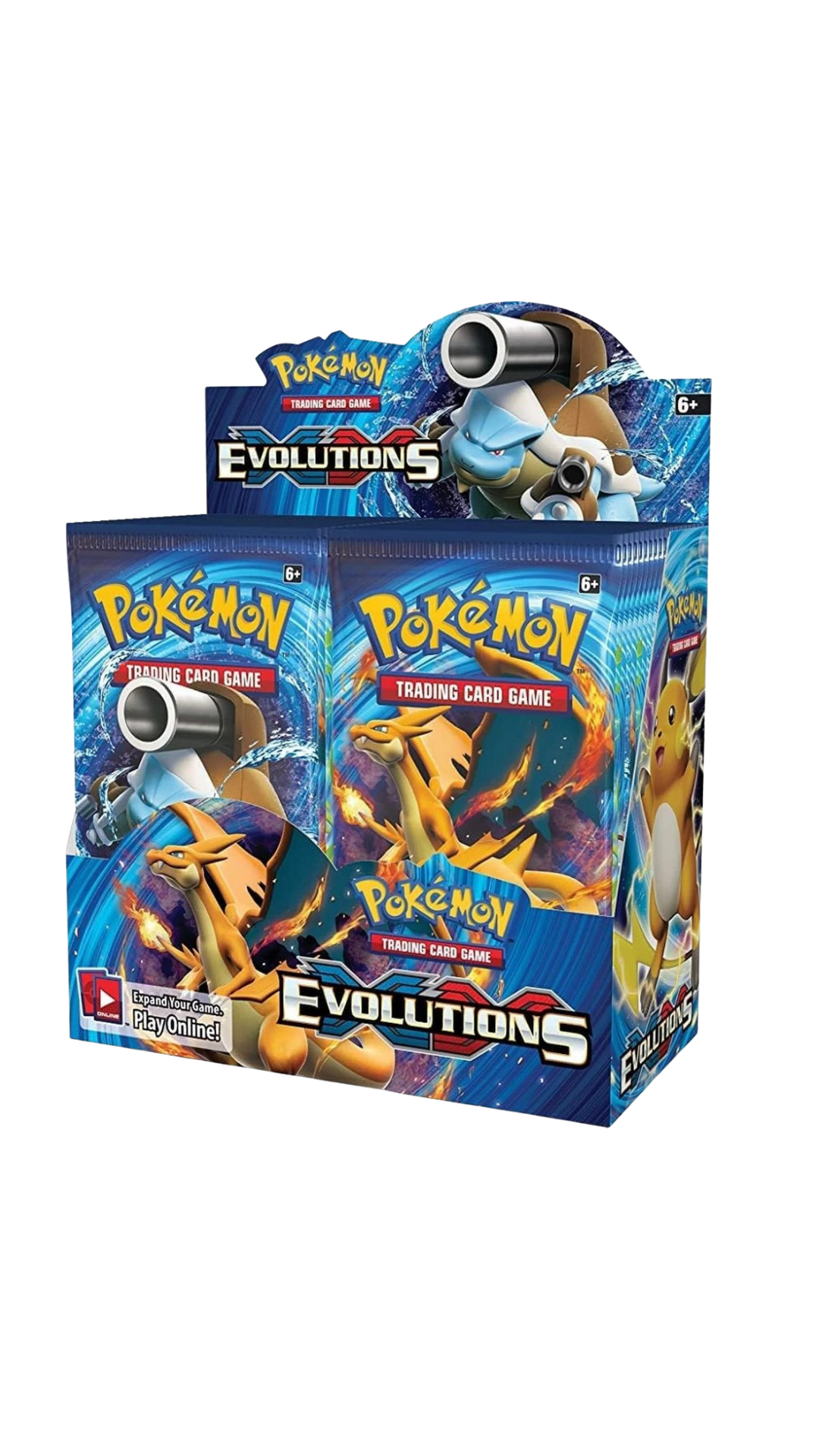 Booster Boxes - Leave It or Rip It