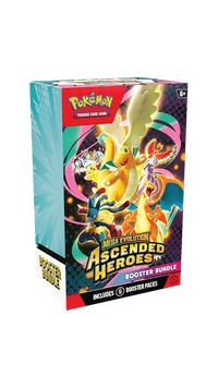 Pokemon Booster Bundles