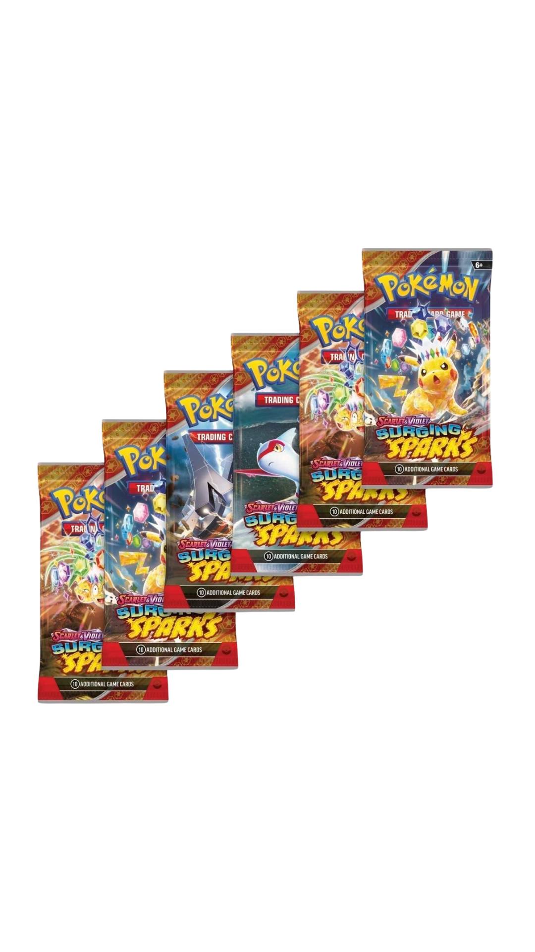 Booster Packs & Tins - Leave It or Rip It