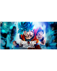 Dragon Ball Super - Fusion world