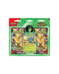 Ascended Heroes: Erika's Tangela 2-Pack Blister