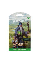 Magic: The Gathering - The Hobbit Play Booster (Carboard Blister) - EN