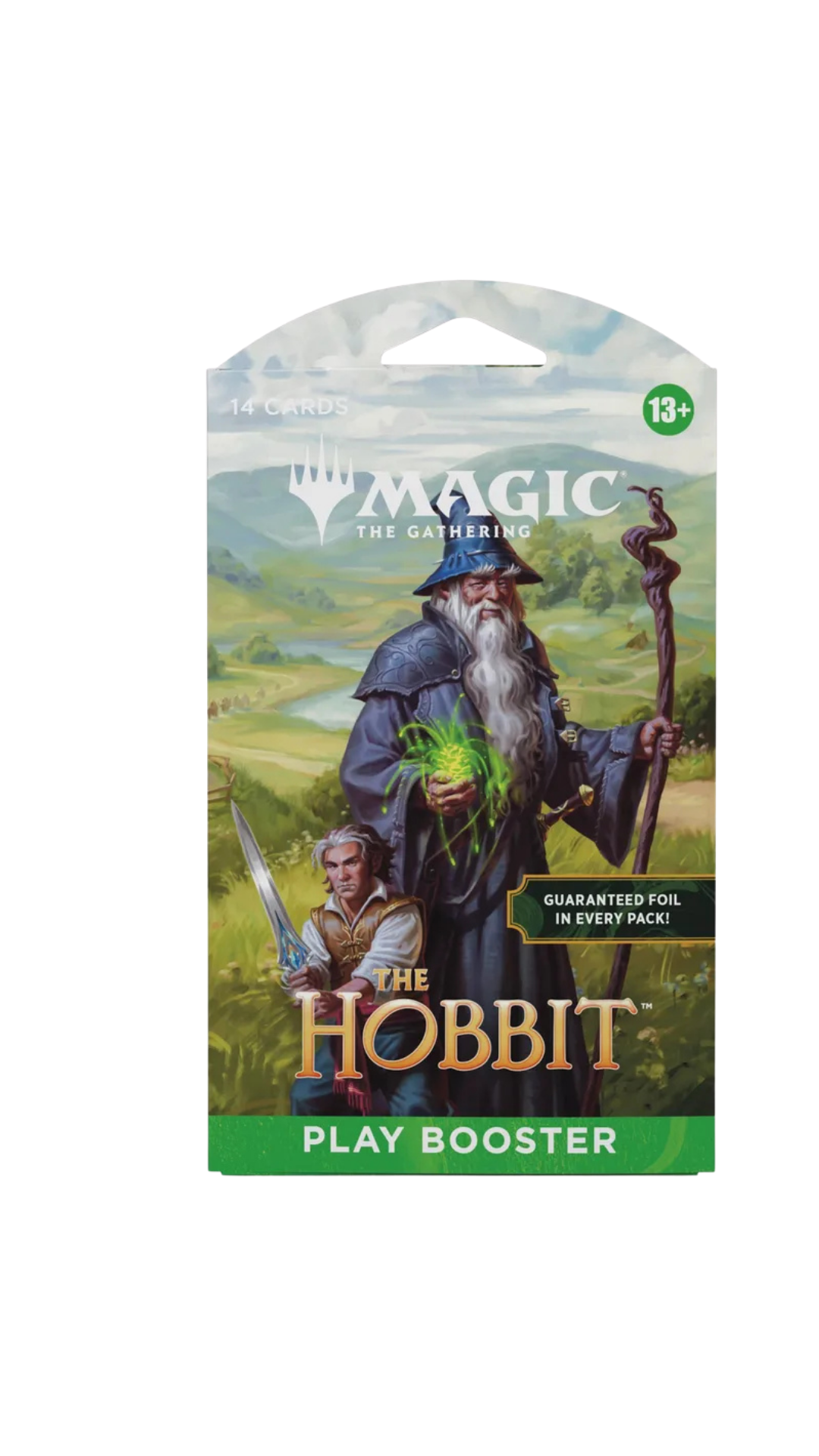 Magic: The Gathering - The Hobbit Play Booster (Carboard Blister) - EN