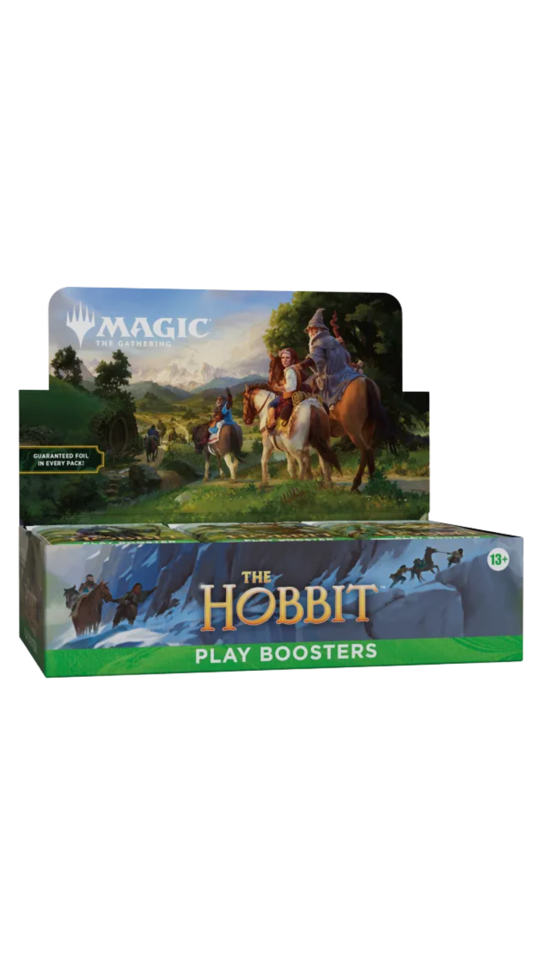 Magic: The Gathering | The Hobbit | Play Booster Display (EN)