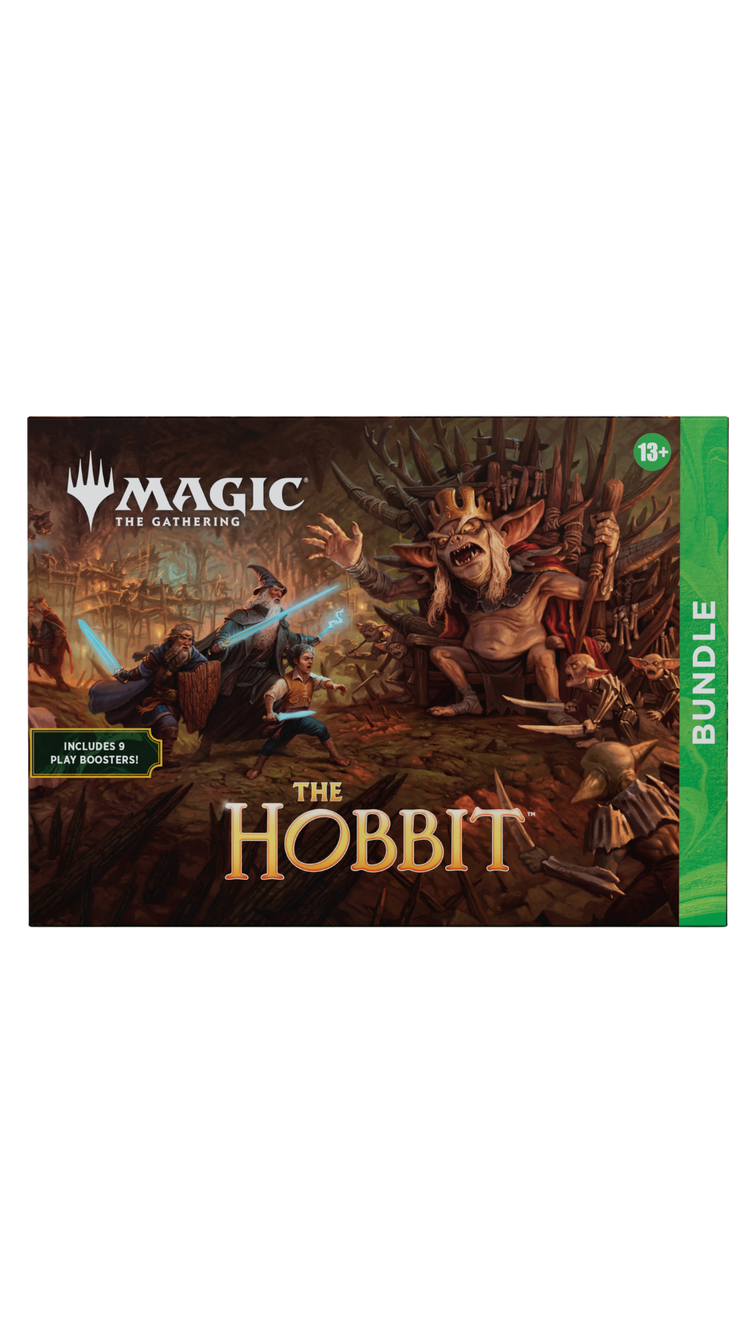 Magic: The Gathering - The Hobbit (Bundle) - EN