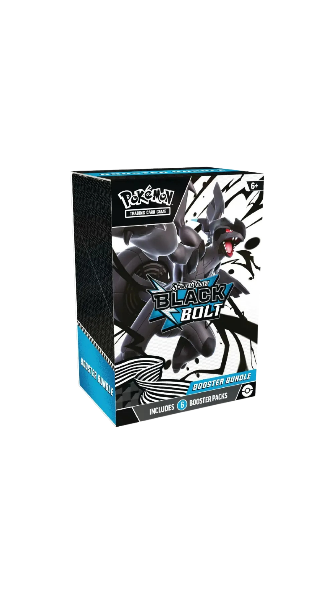 Pokémon TCG: Black Bolt Booster Bundle