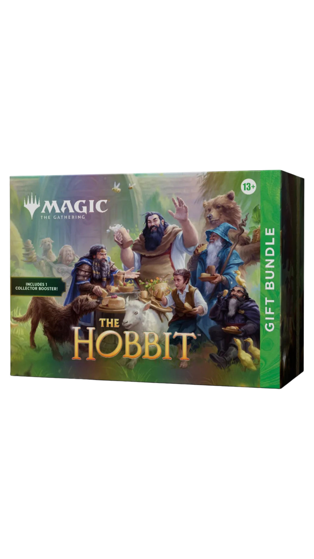 Magic: The Gathering - The Hobbit (Gift Bundle) - EN