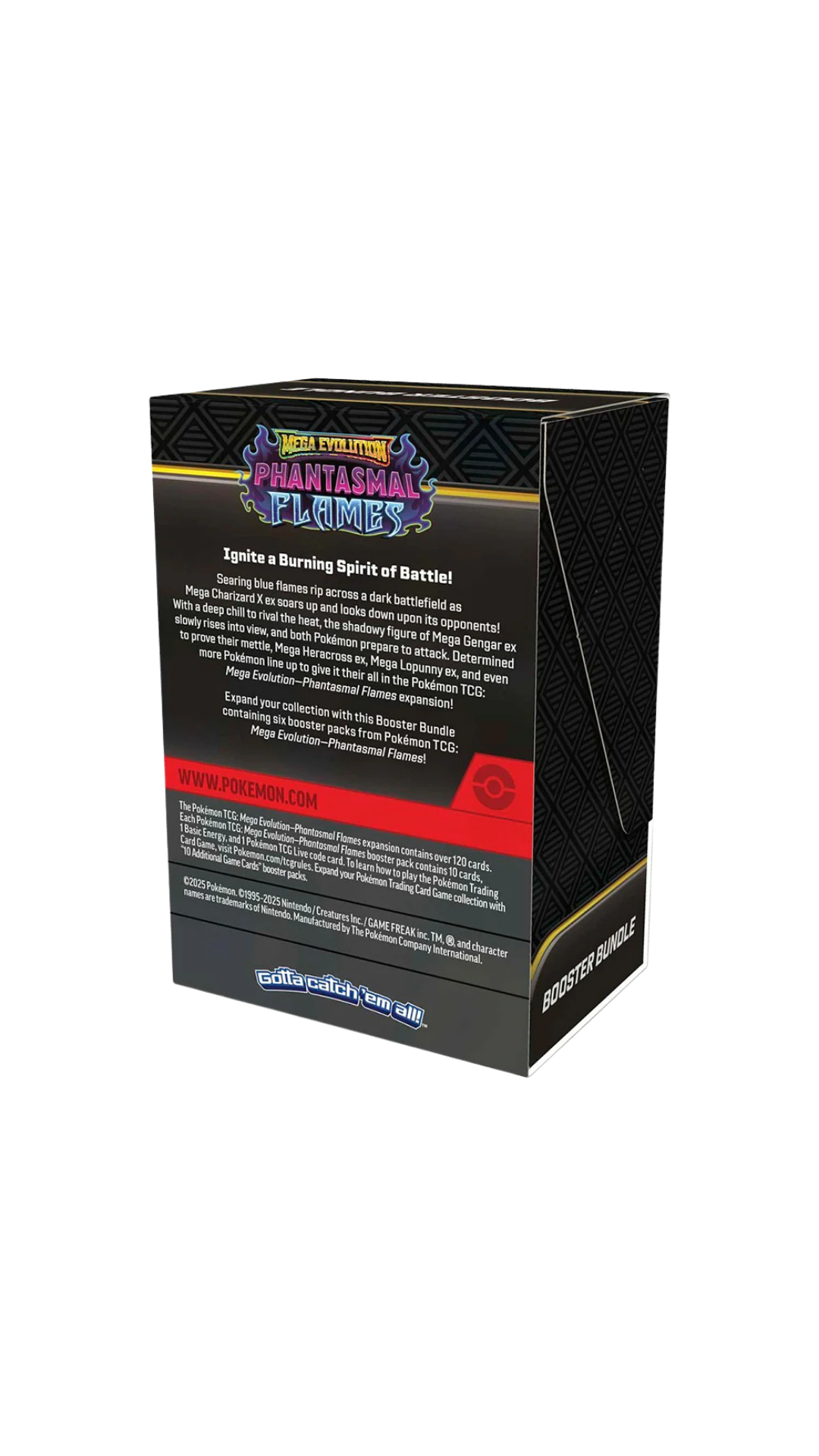 Phantasmal flames booster bundle