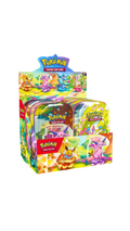 Pokémon TCG: Prismatic Evolutions Mini Tin Display – Sealed