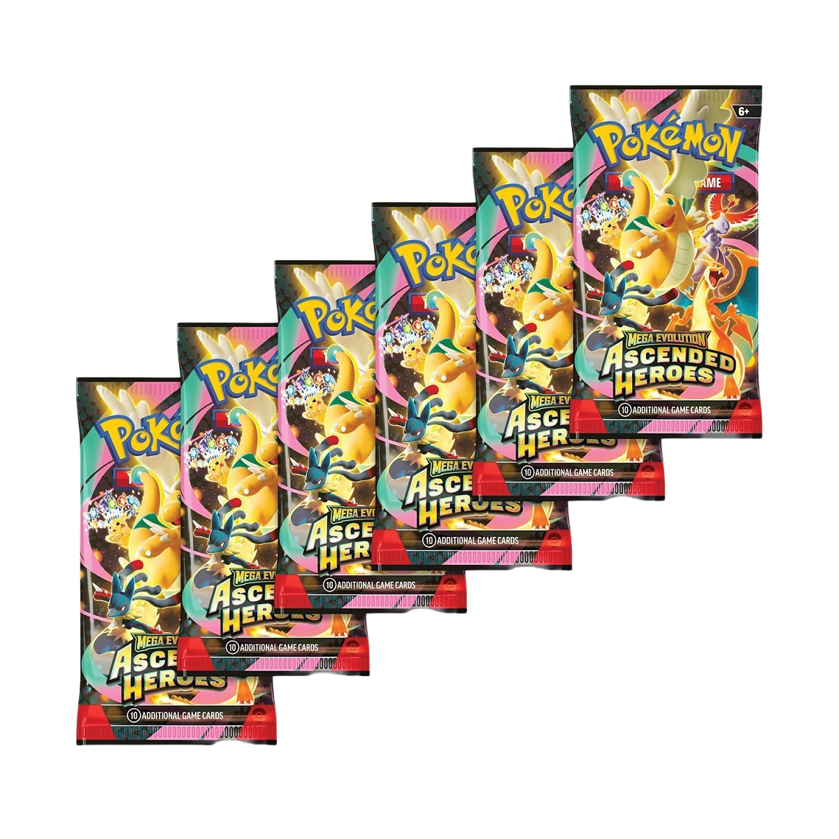 Ascended Heroes Booster Bundle - Leave It or Rip It