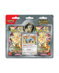 Ascended Heroes: Larry's Komala 2-Pack Blister - Leave It or Rip It