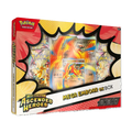 Ascended Heroes Mega Emboar ex Box - Leave It or Rip It