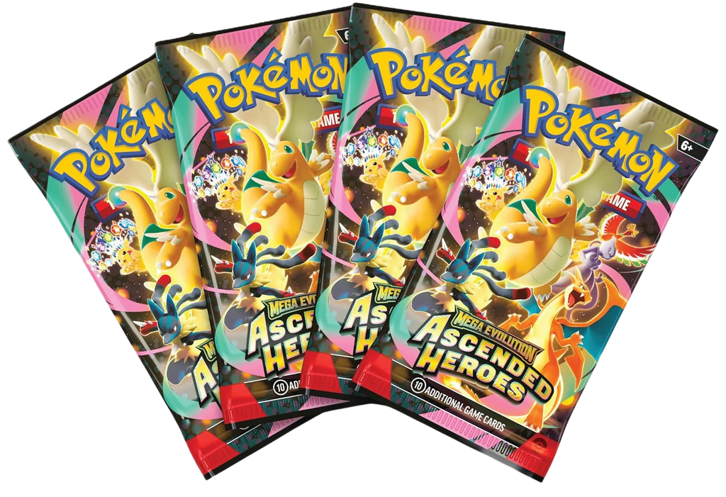 Ascended Heroes Mega Emboar ex Box - Leave It or Rip It