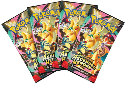 Ascended Heroes Mega Emboar ex Box - Leave It or Rip It