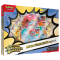 Ascended Heroes Mega Feraligator ex Box - Leave It or Rip It
