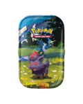Ascended Heroes: Zorua Mini Tin - Leave It or Rip It