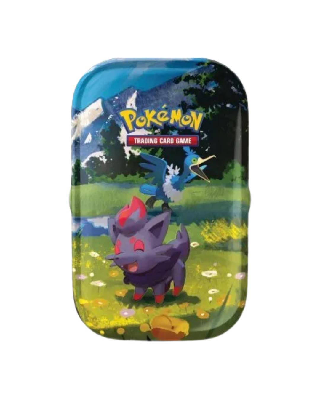 Ascended Heroes: Zorua Mini Tin - Leave It or Rip It