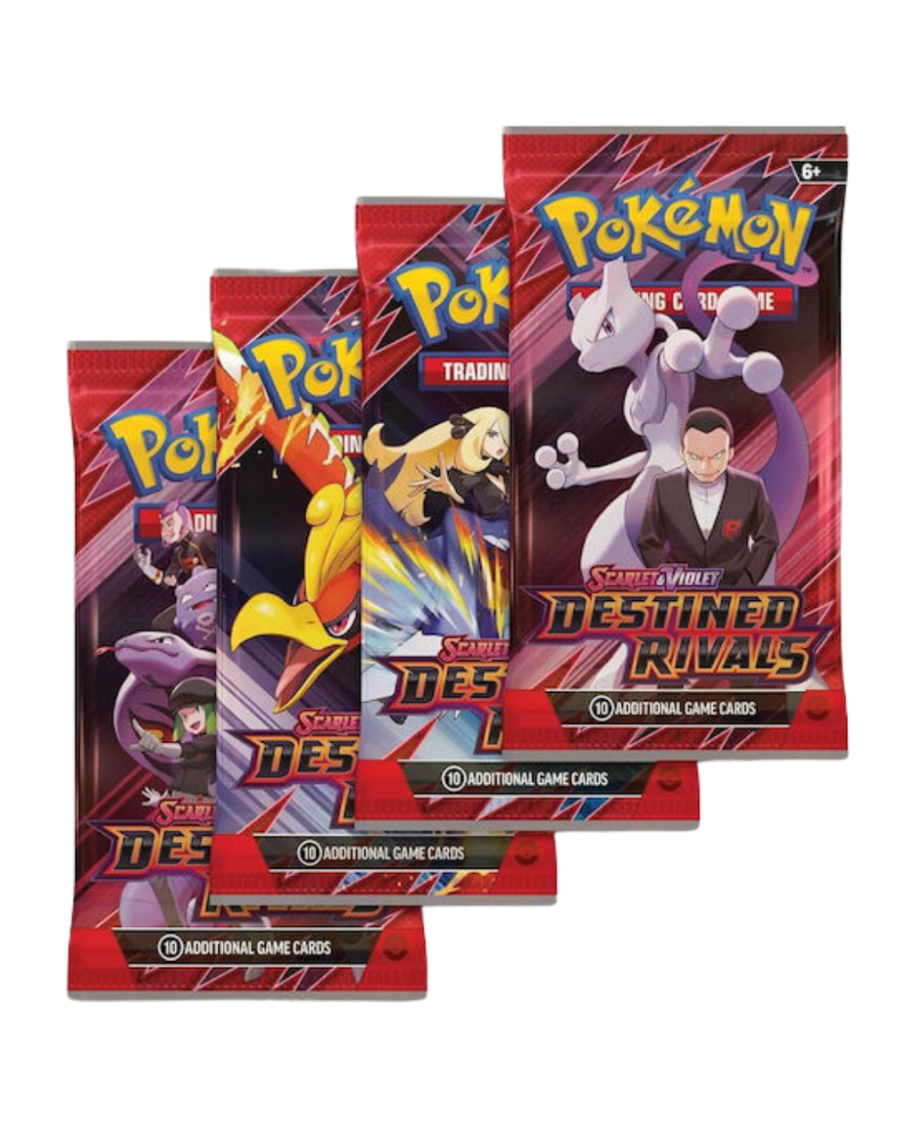 Destined Rivals Booster Box - Leave It or Rip It