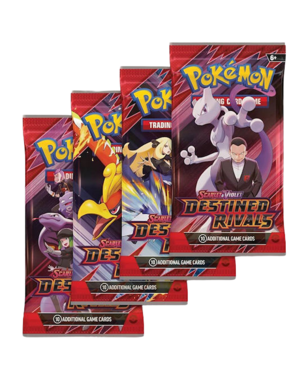 Destined Rivals Booster Box - Leave It or Rip It