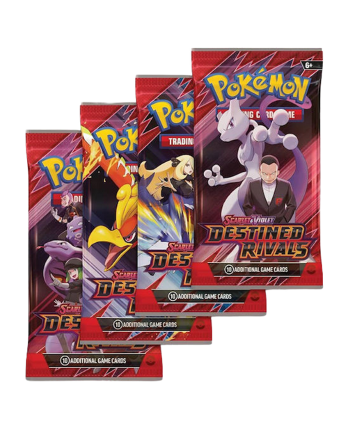 Destined Rivals Booster Box - Leave It or Rip It