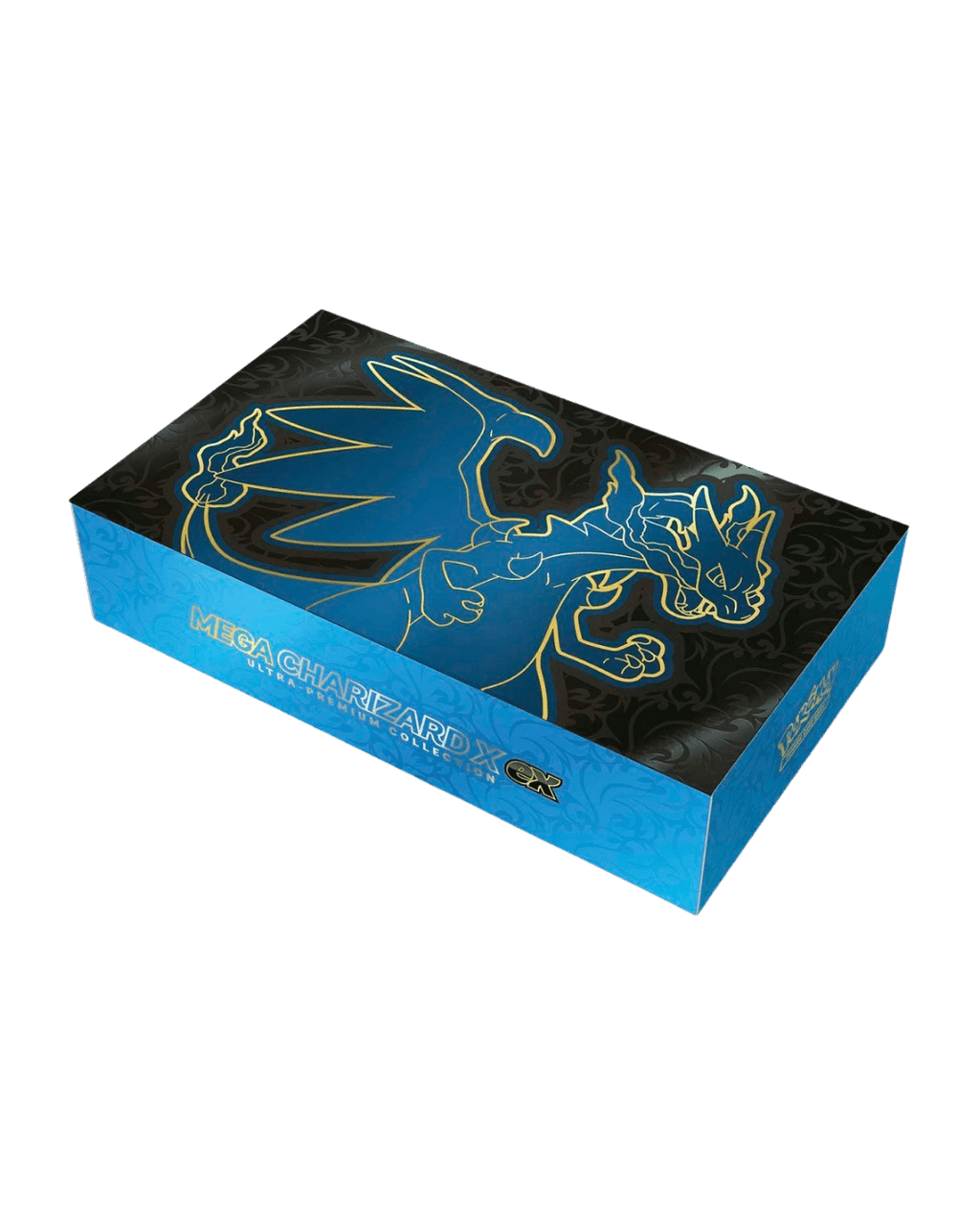 Mega Charizard X ex Ultra-Premium Collection - Leave It or Rip It