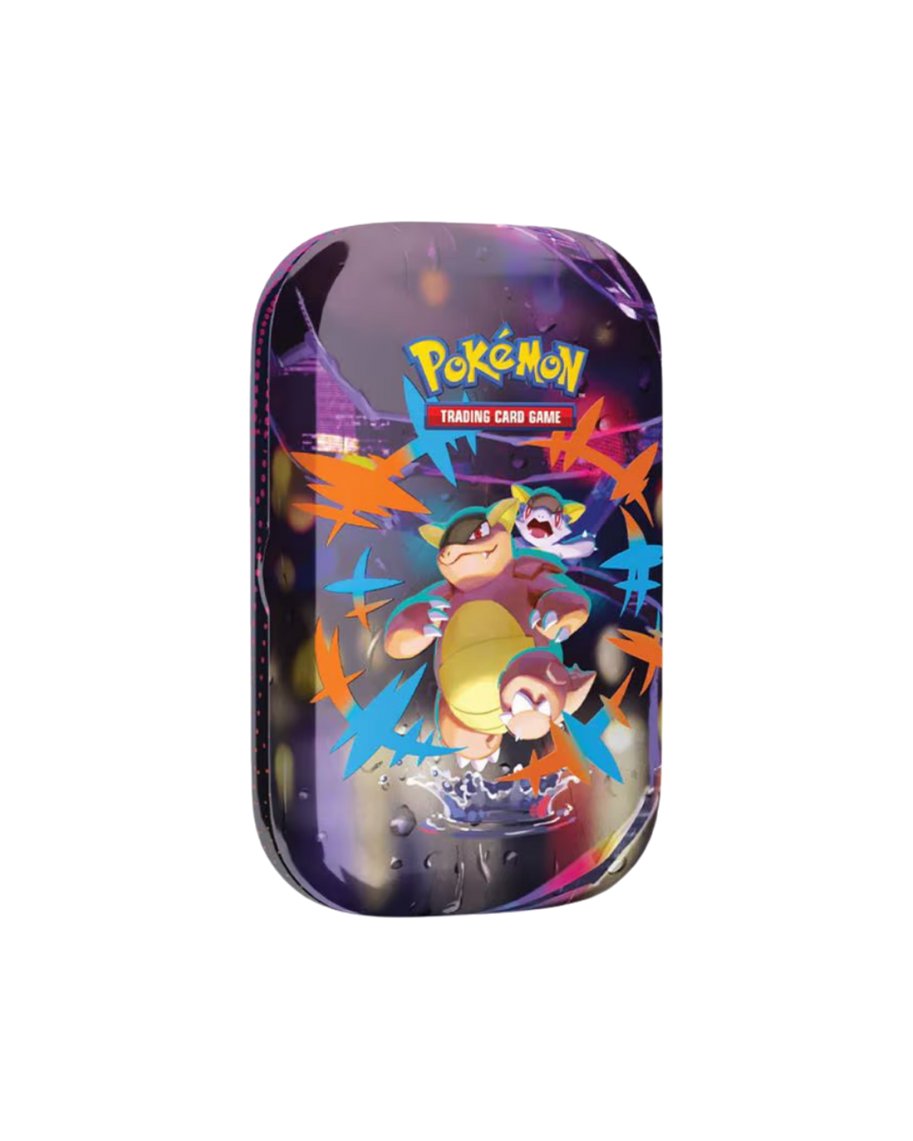 Mega Evolution Mega Kangaskhan Mini Tin - Leave It or Rip It