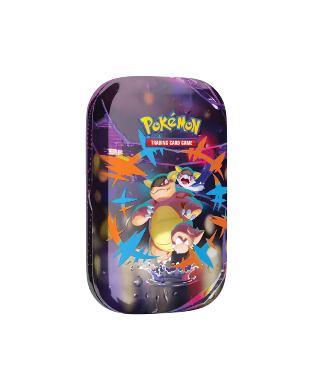 Mega Evolution Mega Kangaskhan Mini Tin - Leave It or Rip It