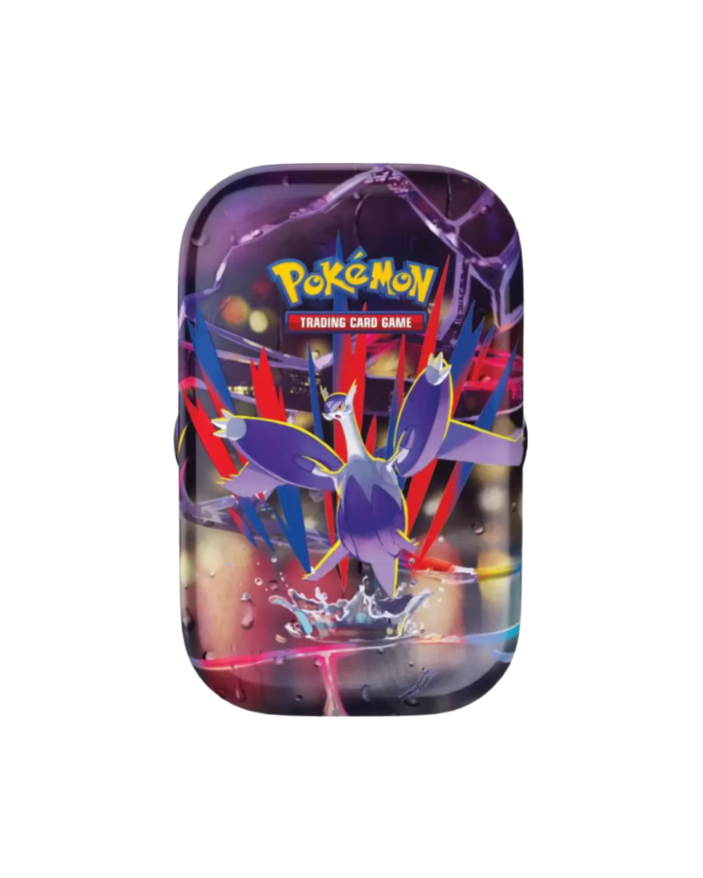 Mega Evolution Mega Latios Mini Tin - Leave It or Rip It