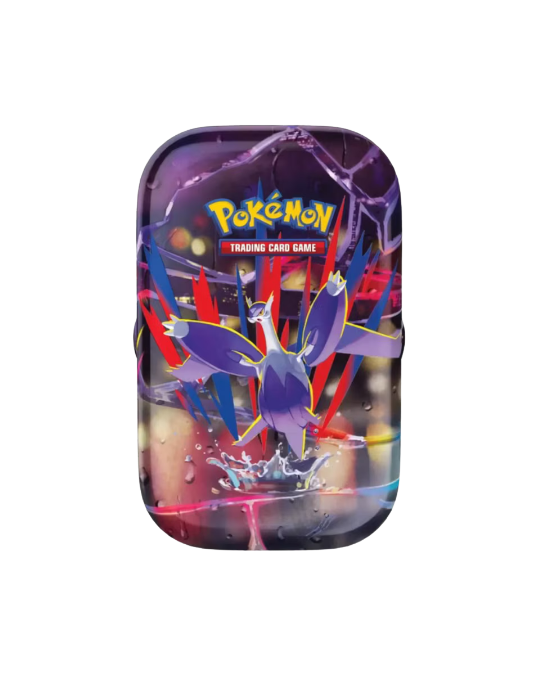 Mega Evolution Mega Latios Mini Tin - Leave It or Rip It