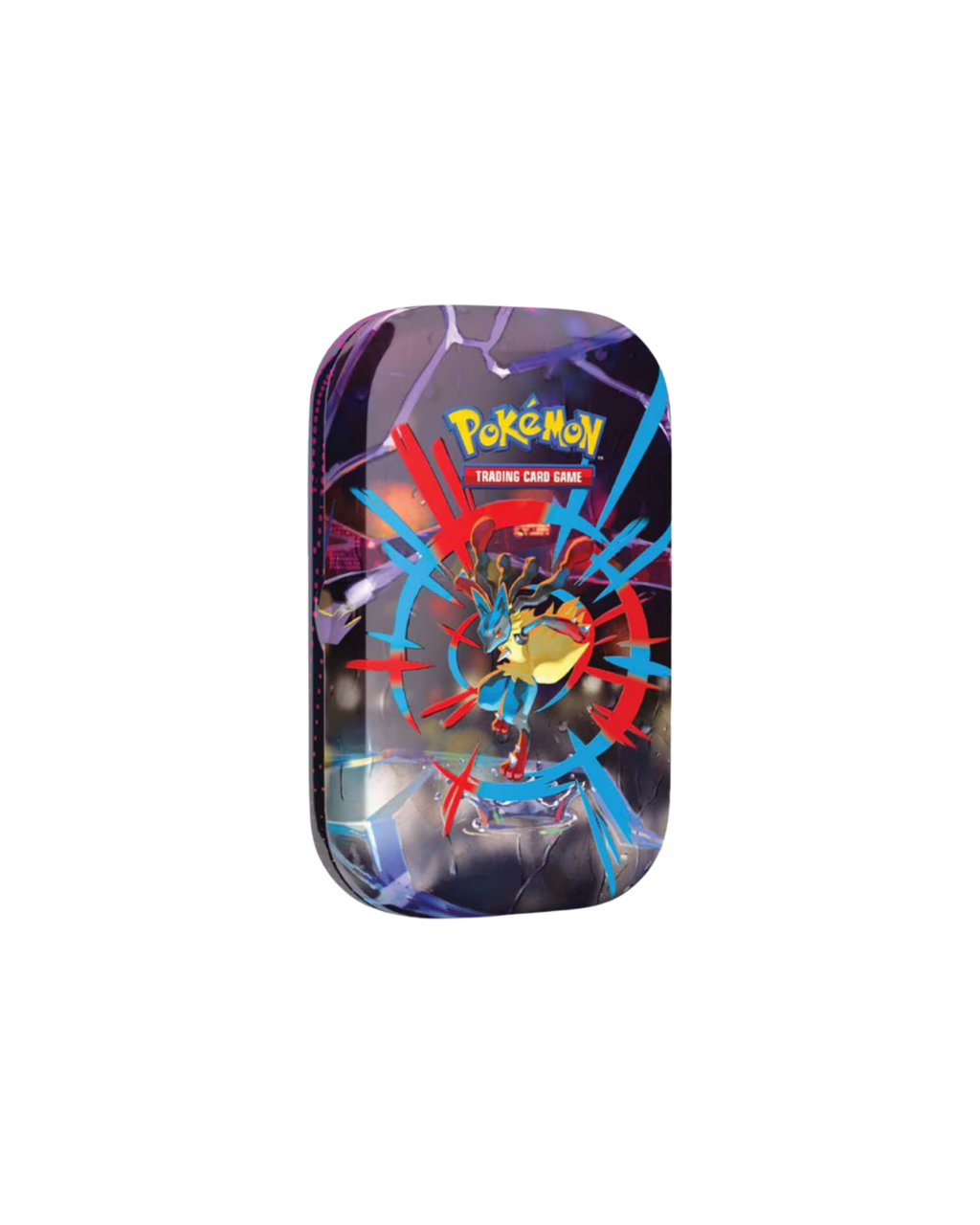 Mega Evolution Mega Lucario Mini Tin - Leave It or Rip It