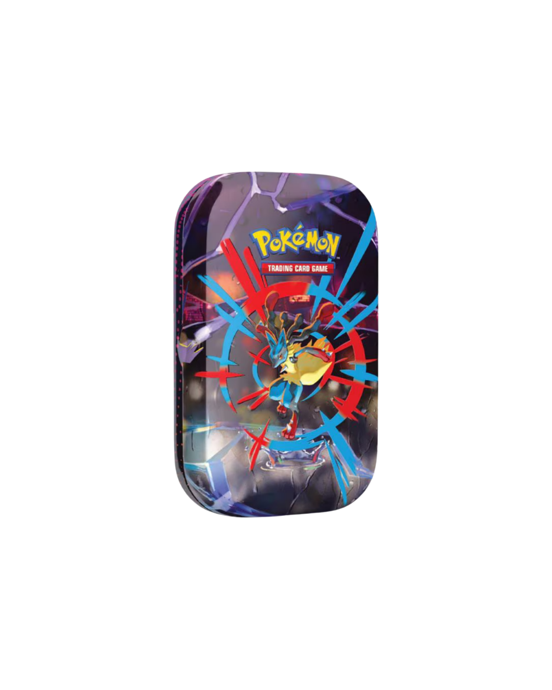 Mega Evolution Mega Lucario Mini Tin - Leave It or Rip It