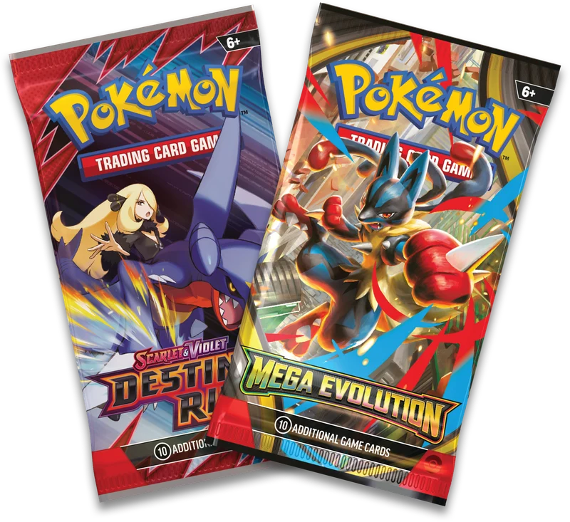 Mega Evolution Mega Venusaur Mini Tin - Leave It or Rip It