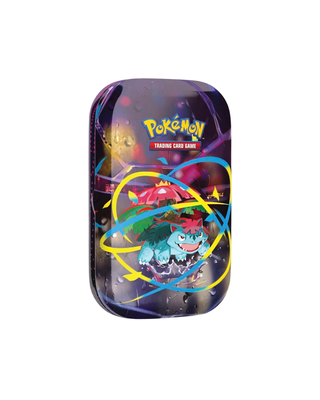 Mega Evolution Mega Venusaur Mini Tin - Leave It or Rip It