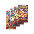 Obsidian Flames Booster Pack - Leave It or Rip It