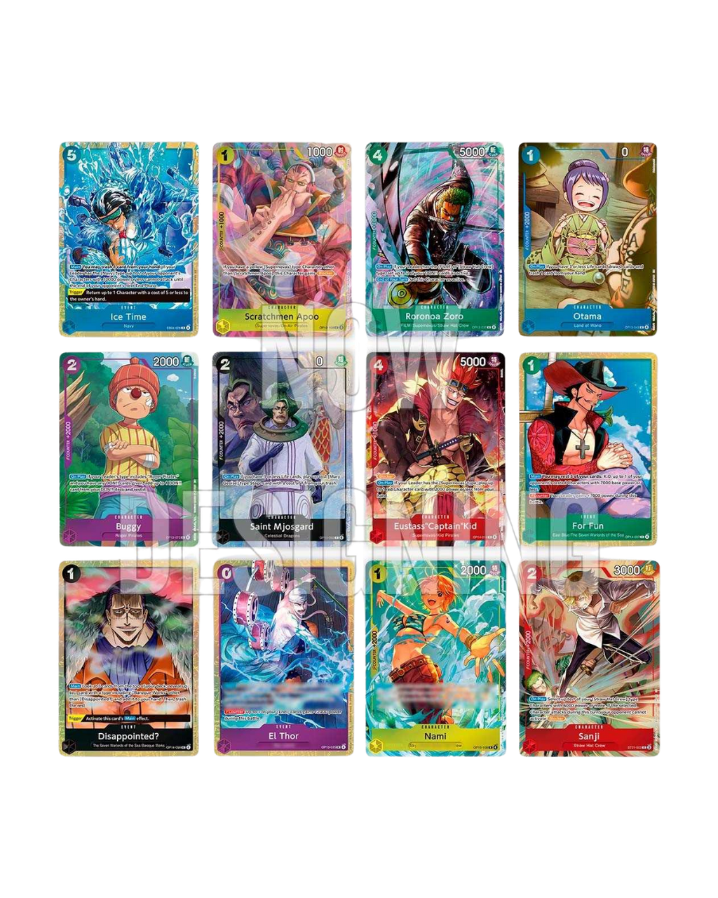 One Piece: Premium Card Collection – Best Selection Vol. 6 - Leave It or Rip It
