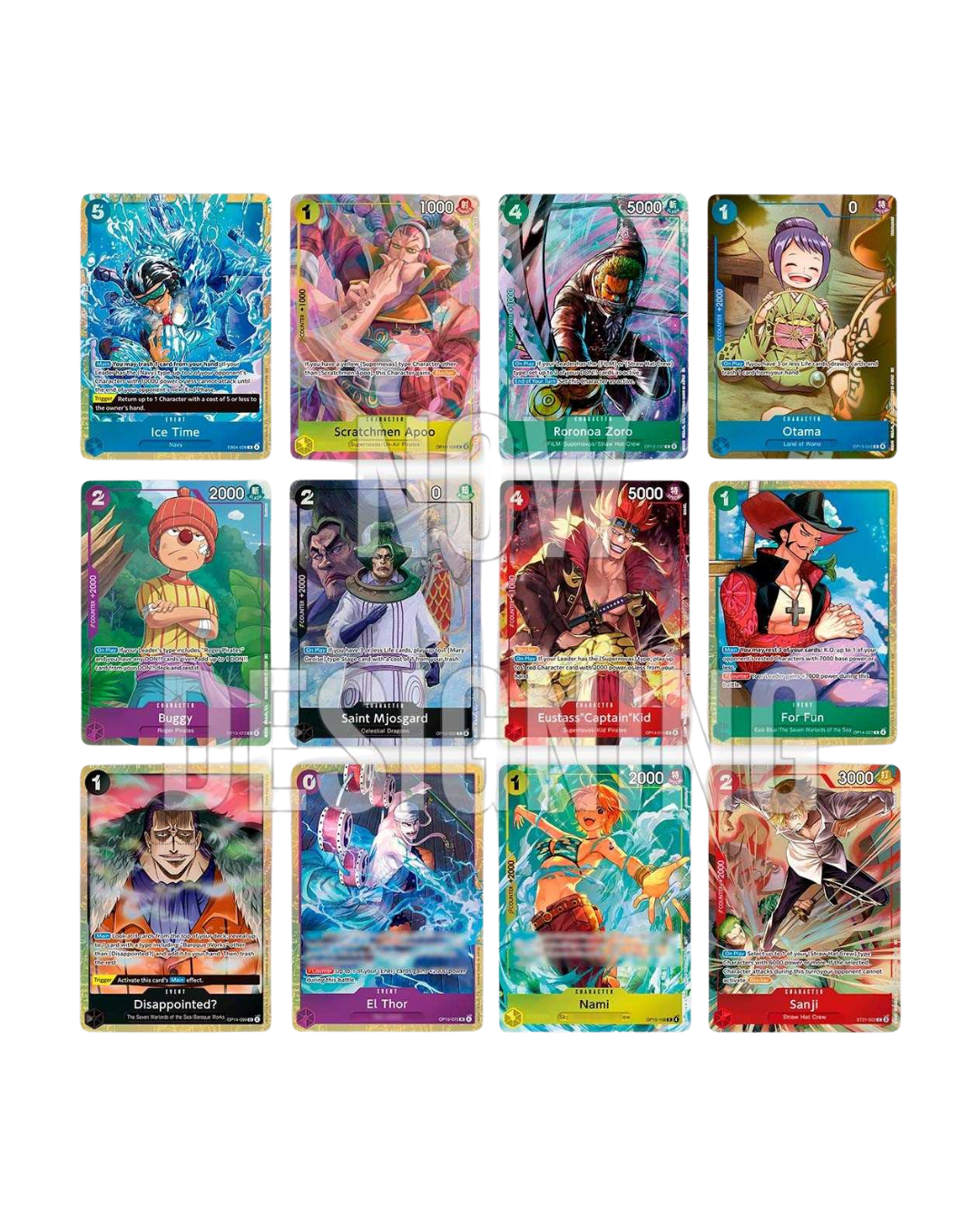 One Piece: Premium Card Collection – Best Selection Vol. 6 - Leave It or Rip It