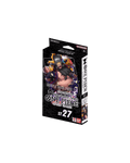 One Piece: Starter Deck BLACK Marshall D. Teach - Leave It or Rip It