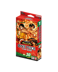 One Piece: Starter Deck EX Luffy & Ace - Leave It or Rip It