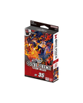 One Piece: Starter Deck ST-35 RED/BLACK Sabo - Leave It or Rip It