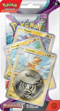 Paldea Evolved Premium Checklane Blister - Leave It or Rip It
