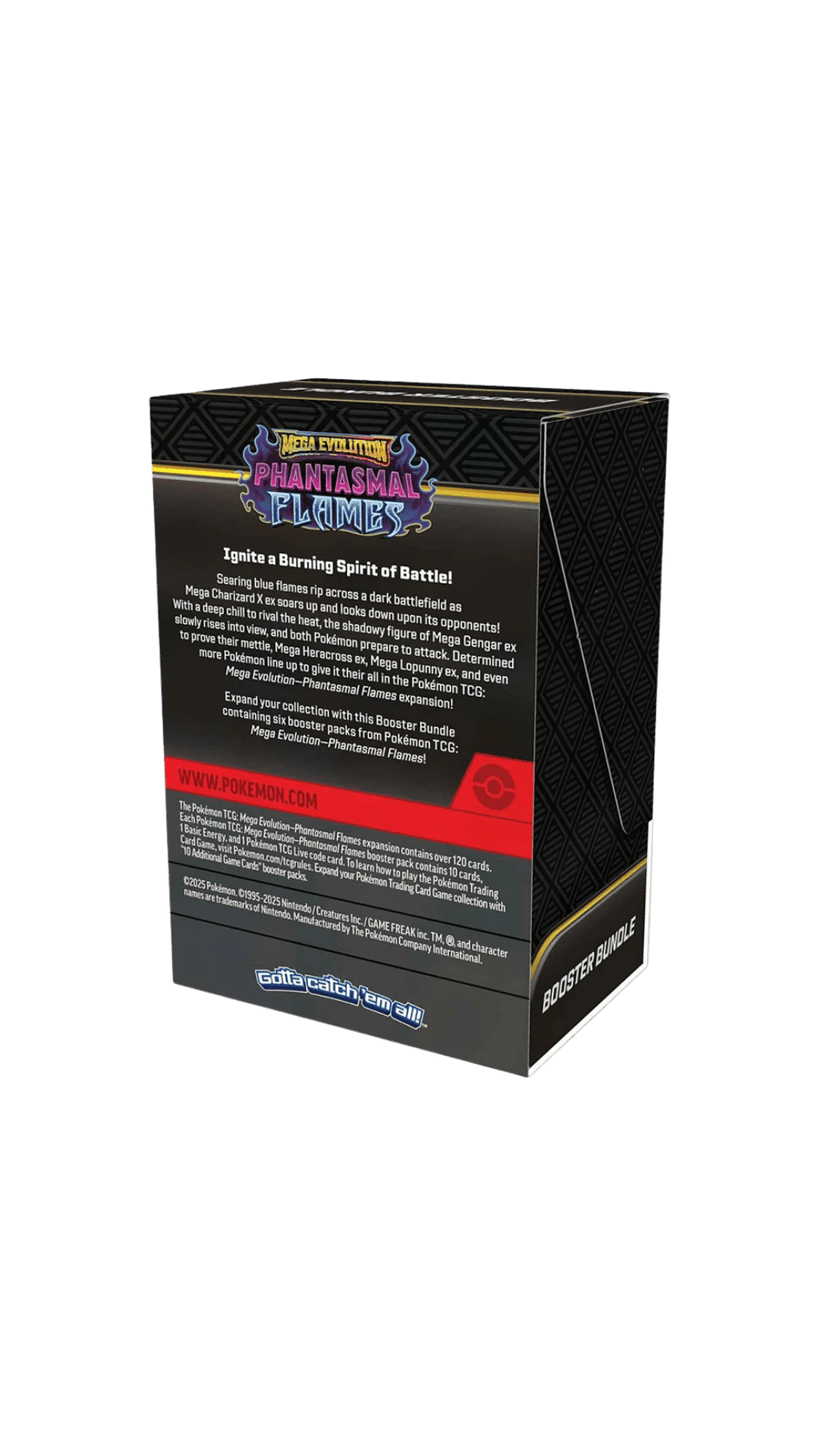 Phantasmal flames booster bundle - Leave It or Rip It