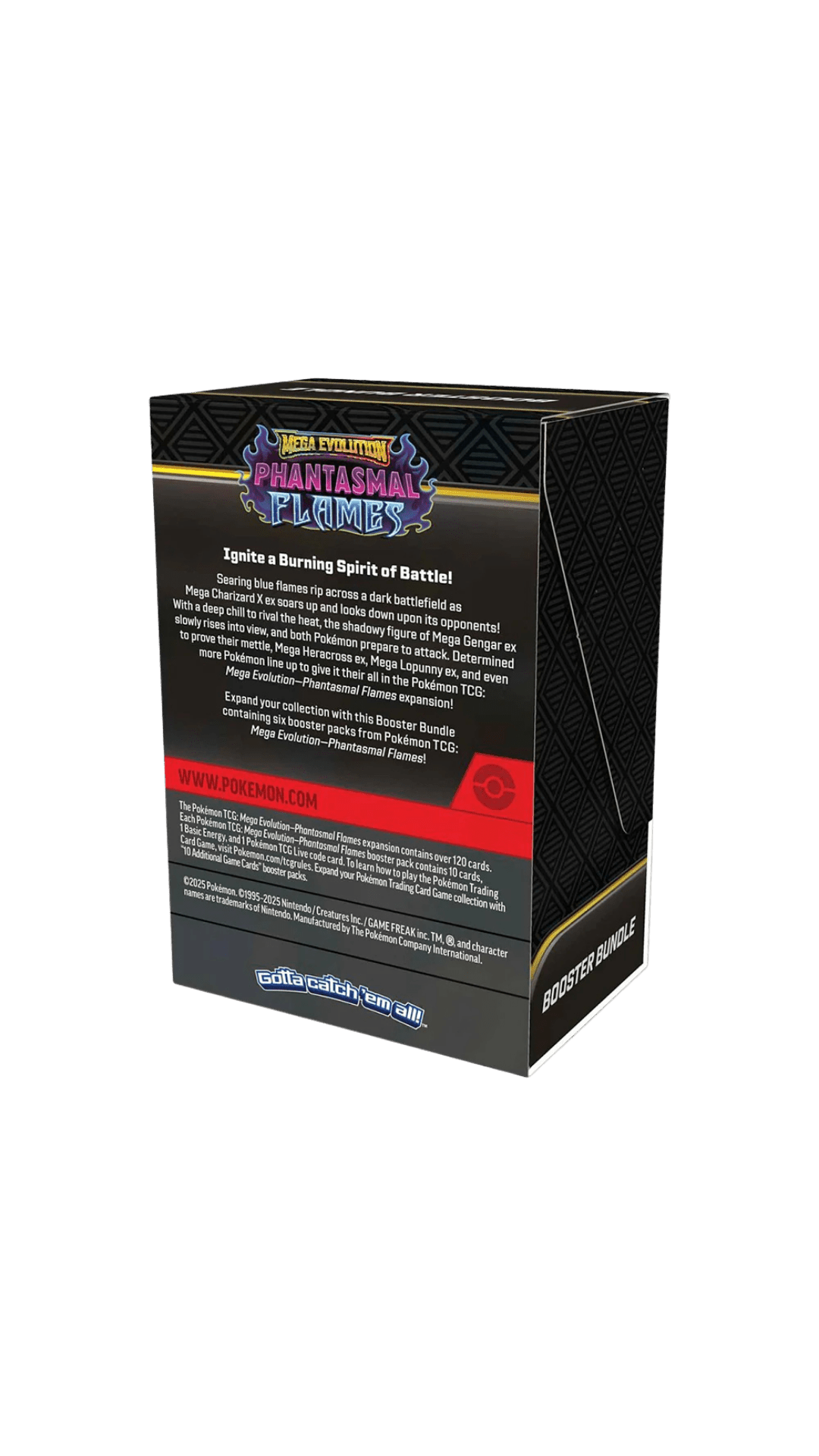 Phantasmal flames booster bundle - Leave It or Rip It