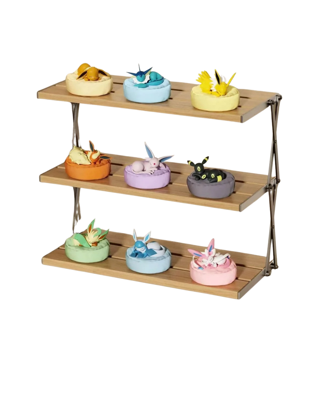 Pokémon Holly Box: Eevee Sleeping Series Blind Box - Leave It or Rip It