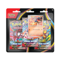 Pokémon TCG: Mega Evolution – Chaos Rising 3 - Booster Blister - Leave It or Rip It
