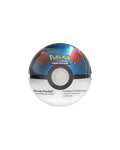 Pokémon TCG Poké Ball Tin 2024 Reprint – Great Ball - Leave It or Rip It