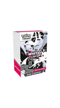 Pokémon TCG: White Flare Booster Bundle - Leave It or Rip It