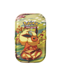 Prismatic Evolutions Flareon Mini Tin - Leave It or Rip It