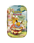 Prismatic Evolutions Jolteon Mini Tin - Leave It or Rip It