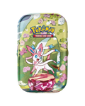 Prismatic Evolutions Sylveon Mini Tin - Leave It or Rip It